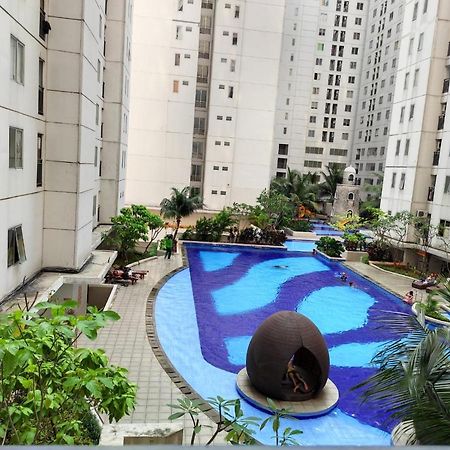 Apartemen Bassura City By Maezura Property Dżakarta Zewnętrze zdjęcie