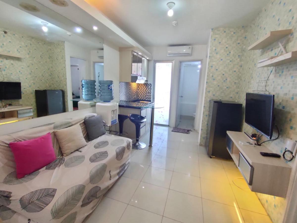 Apartemen Bassura City By Maezura Property Dżakarta Zewnętrze zdjęcie