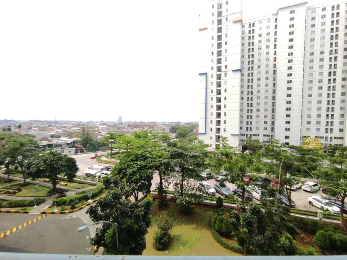 Apartemen Bassura City By Maezura Property Dżakarta Zewnętrze zdjęcie
