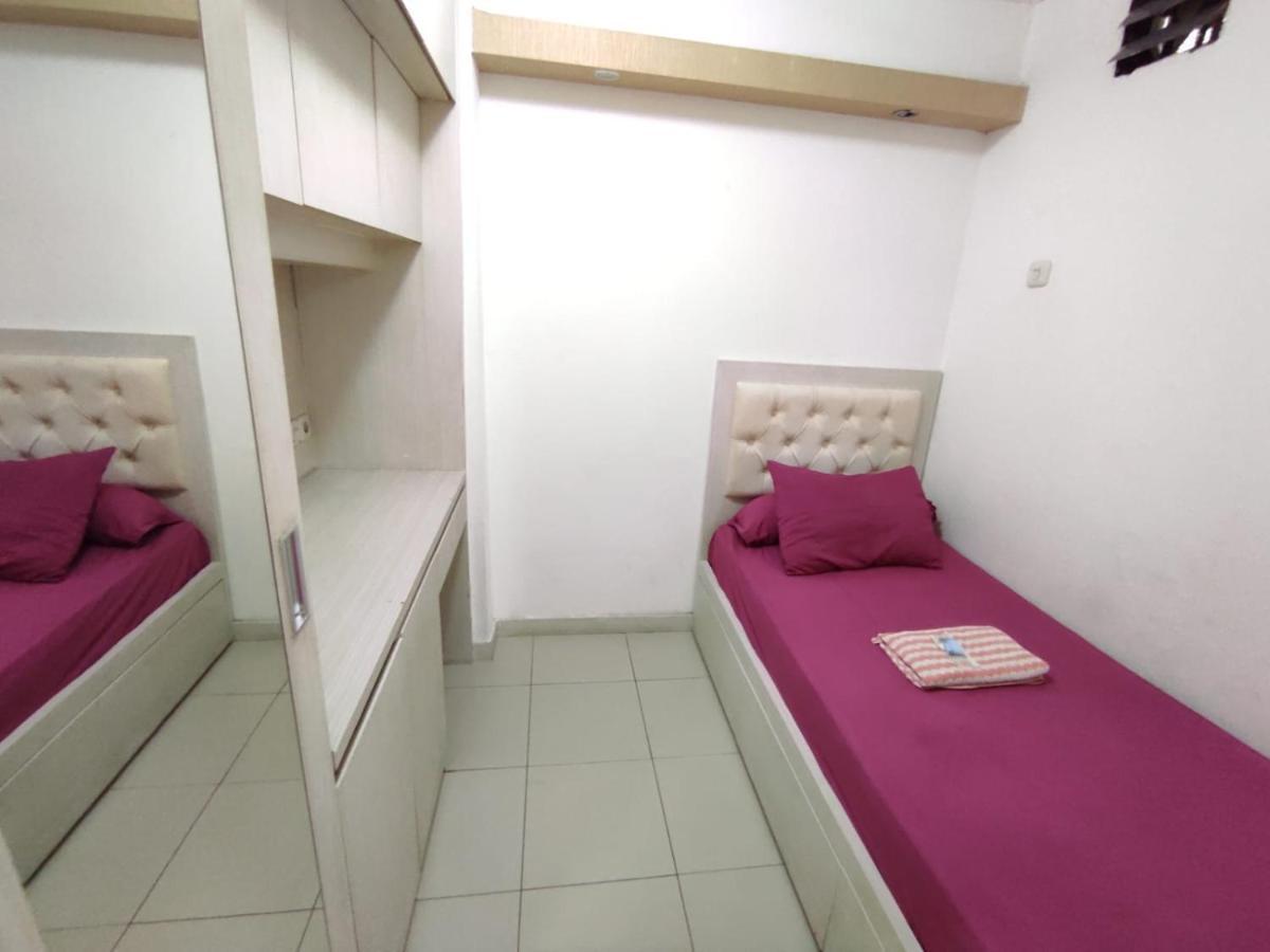 Apartemen Bassura City By Maezura Property Dżakarta Zewnętrze zdjęcie