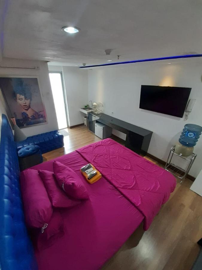 Apartemen Bassura City By Maezura Property Dżakarta Zewnętrze zdjęcie