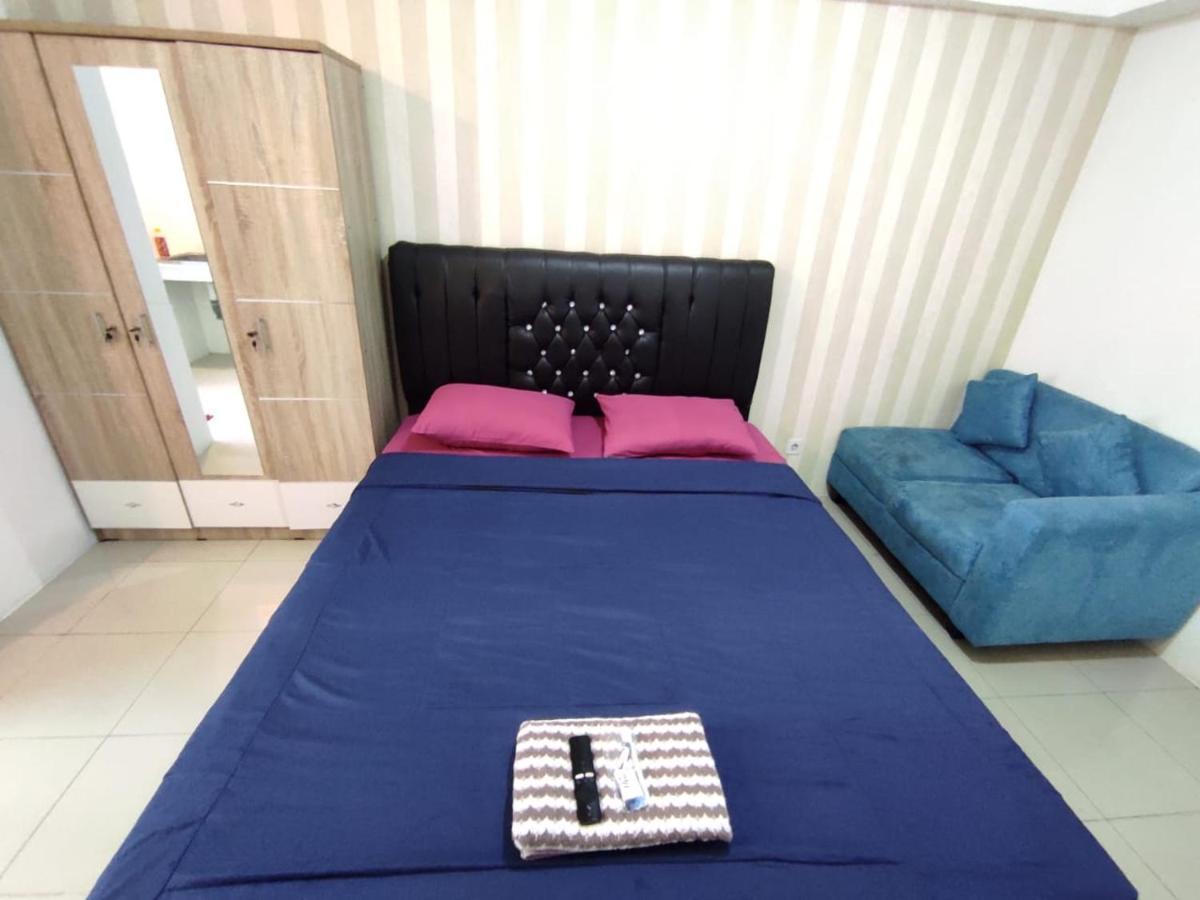 Apartemen Bassura City By Maezura Property Dżakarta Zewnętrze zdjęcie