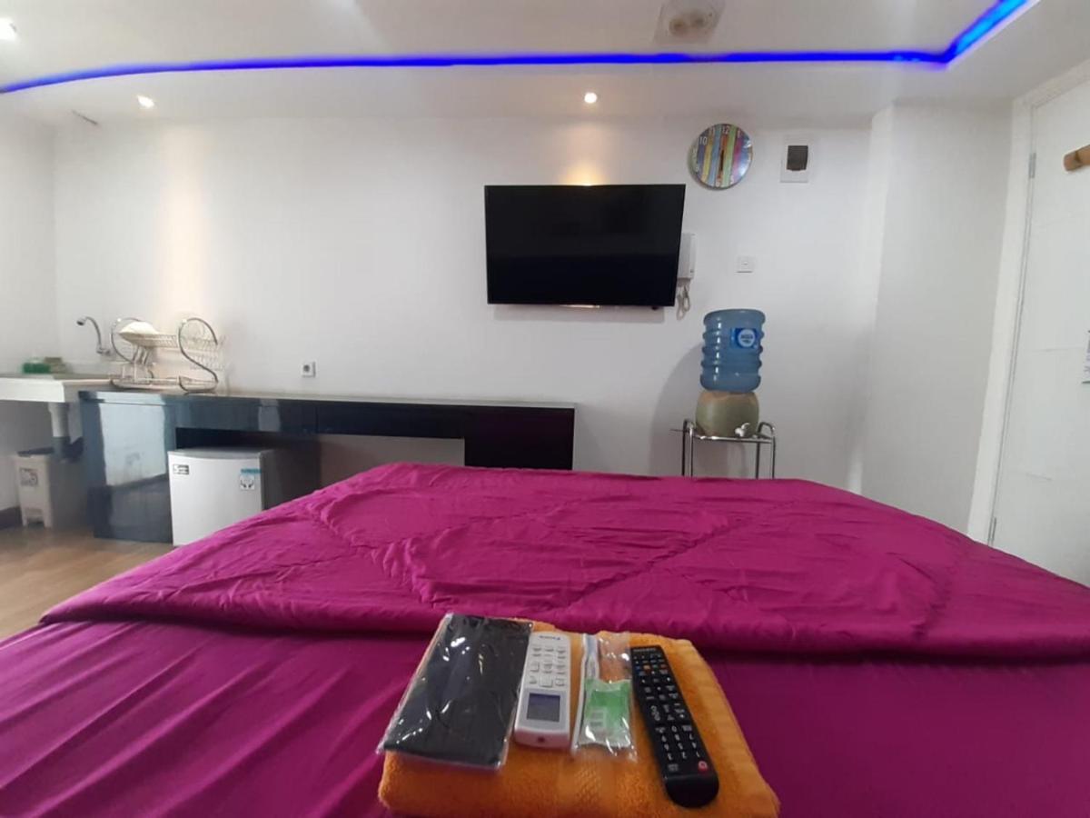 Apartemen Bassura City By Maezura Property Dżakarta Zewnętrze zdjęcie