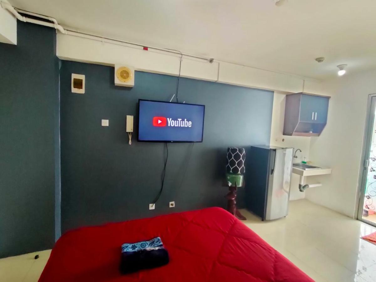 Apartemen Bassura City By Maezura Property Dżakarta Zewnętrze zdjęcie