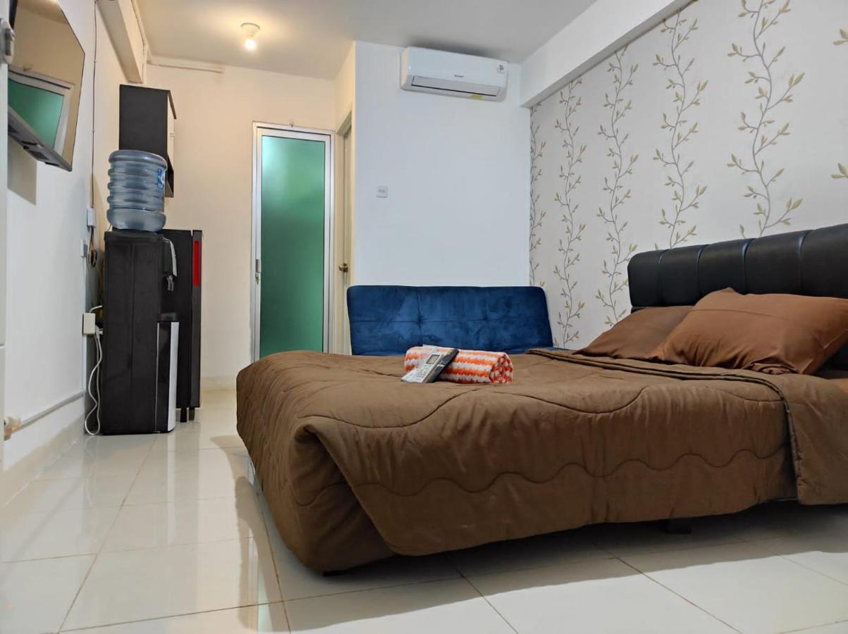 Apartemen Bassura City By Maezura Property Dżakarta Zewnętrze zdjęcie