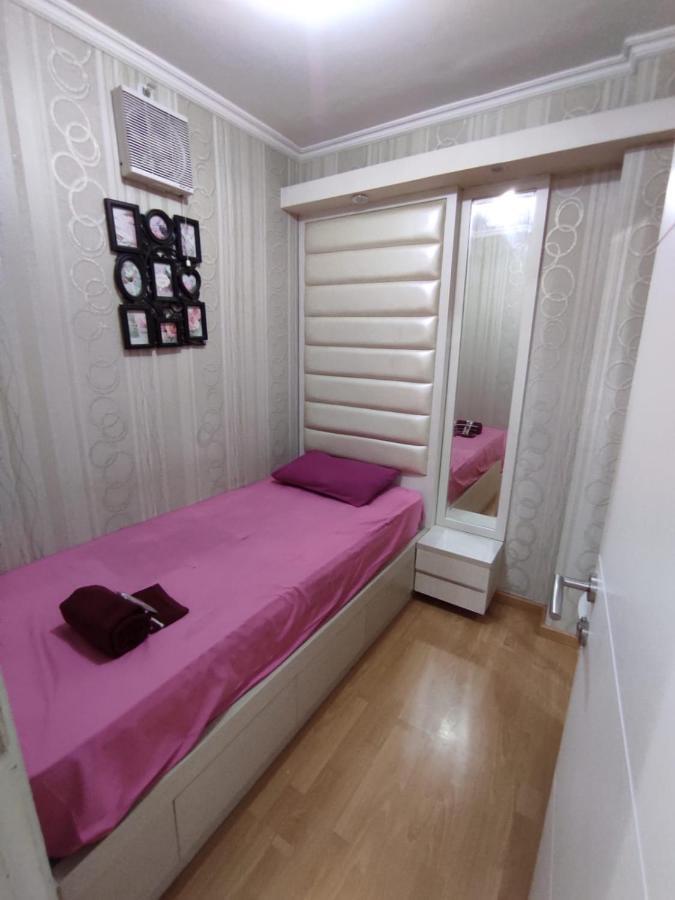 Apartemen Bassura City By Maezura Property Dżakarta Zewnętrze zdjęcie