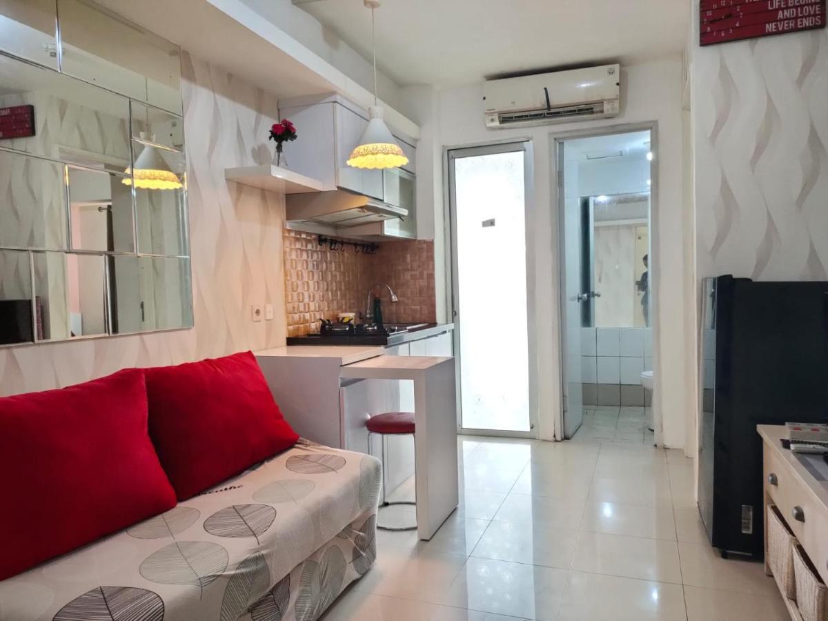 Apartemen Bassura City By Maezura Property Dżakarta Zewnętrze zdjęcie