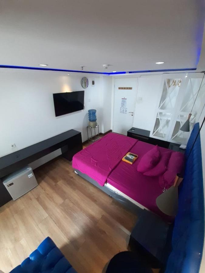 Apartemen Bassura City By Maezura Property Dżakarta Zewnętrze zdjęcie