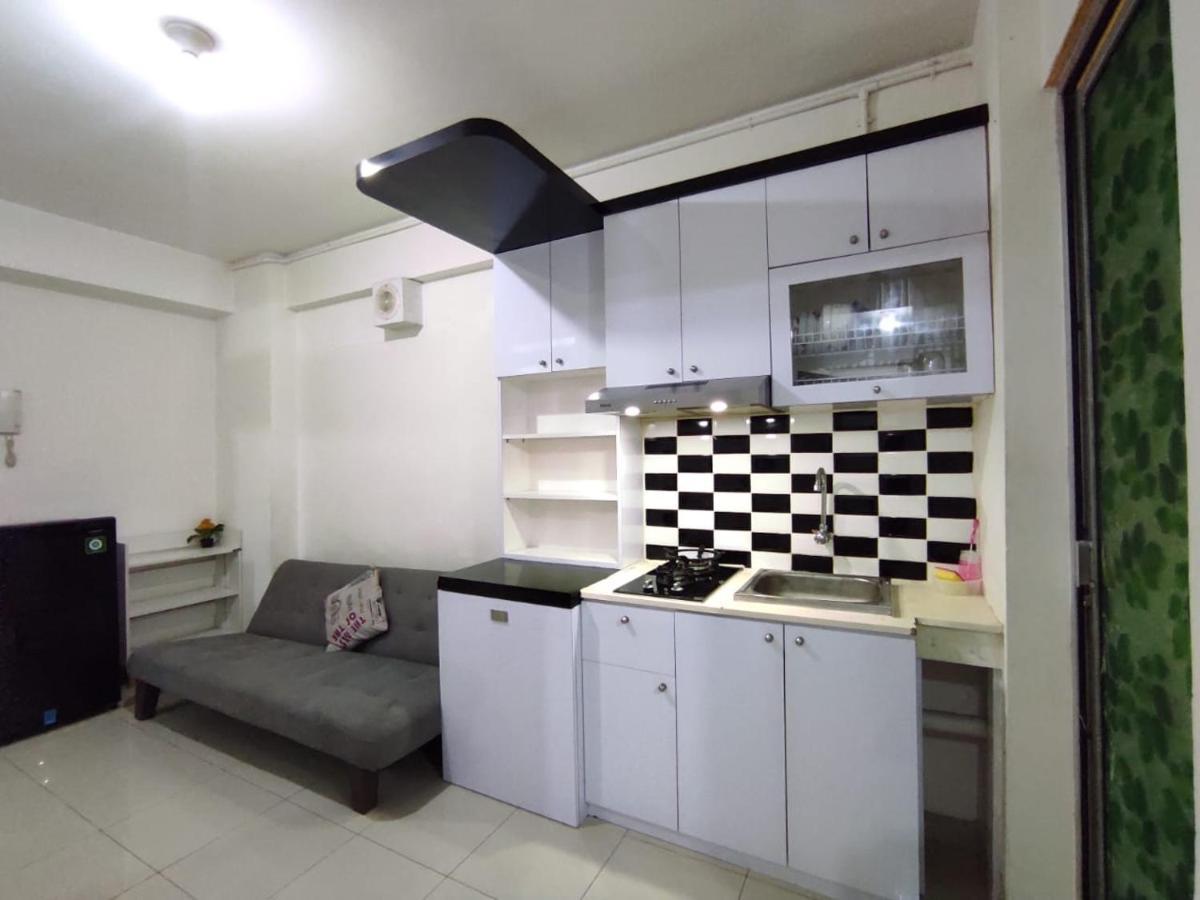Apartemen Bassura City By Maezura Property Dżakarta Zewnętrze zdjęcie