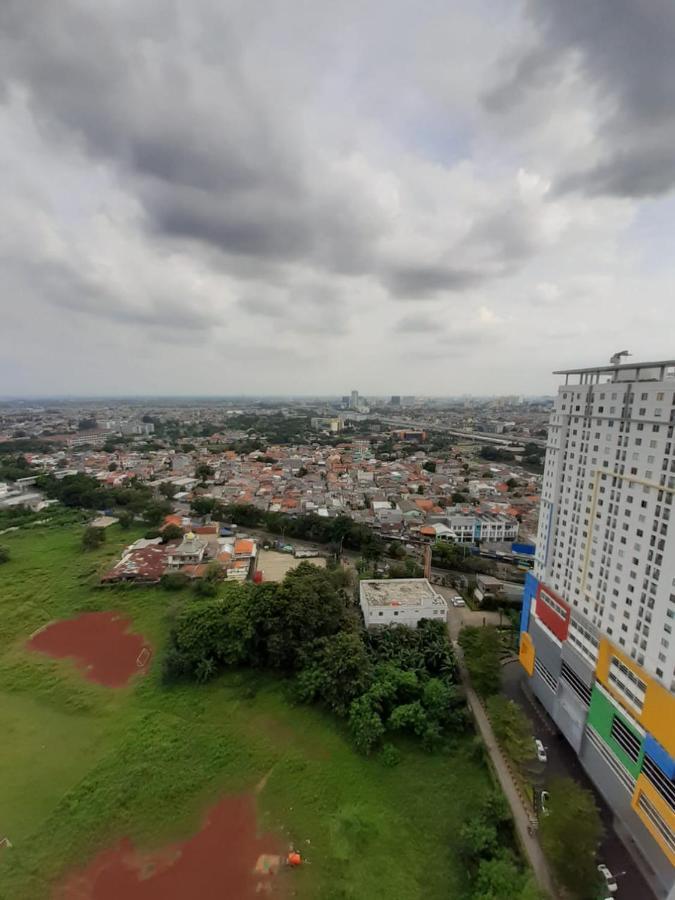 Apartemen Bassura City By Maezura Property Dżakarta Zewnętrze zdjęcie
