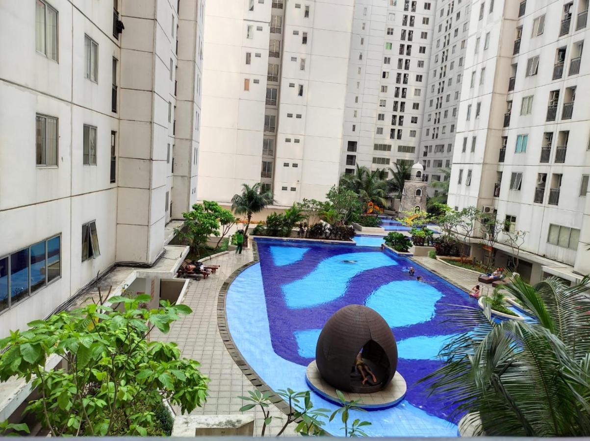 Apartemen Bassura City By Maezura Property Dżakarta Zewnętrze zdjęcie