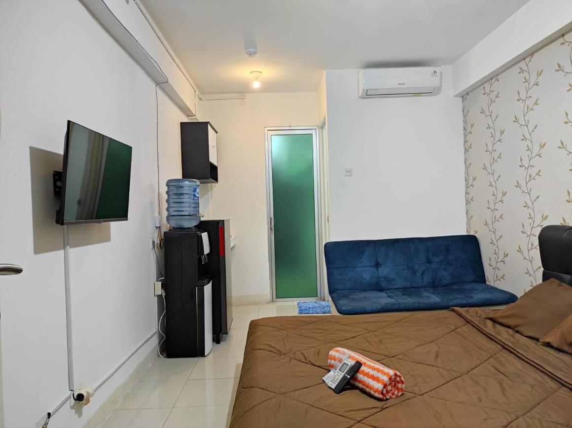 Apartemen Bassura City By Maezura Property Dżakarta Zewnętrze zdjęcie