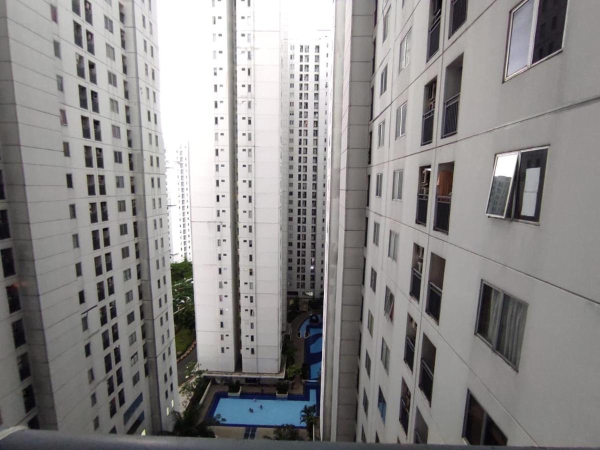 Apartemen Bassura City By Maezura Property Dżakarta Zewnętrze zdjęcie