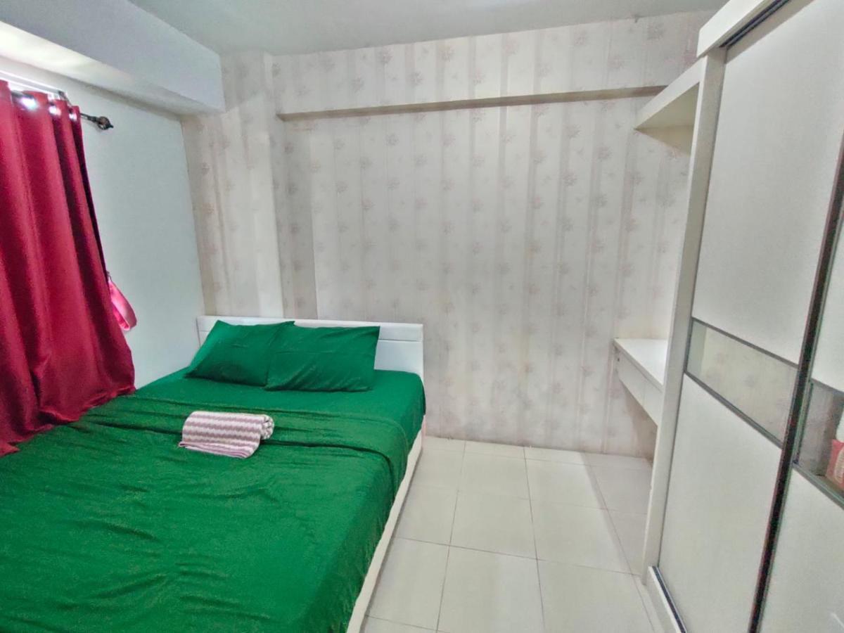 Apartemen Bassura City By Maezura Property Dżakarta Zewnętrze zdjęcie