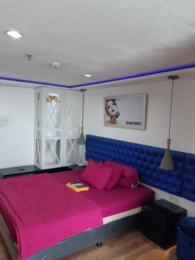Apartemen Bassura City By Maezura Property Dżakarta Zewnętrze zdjęcie
