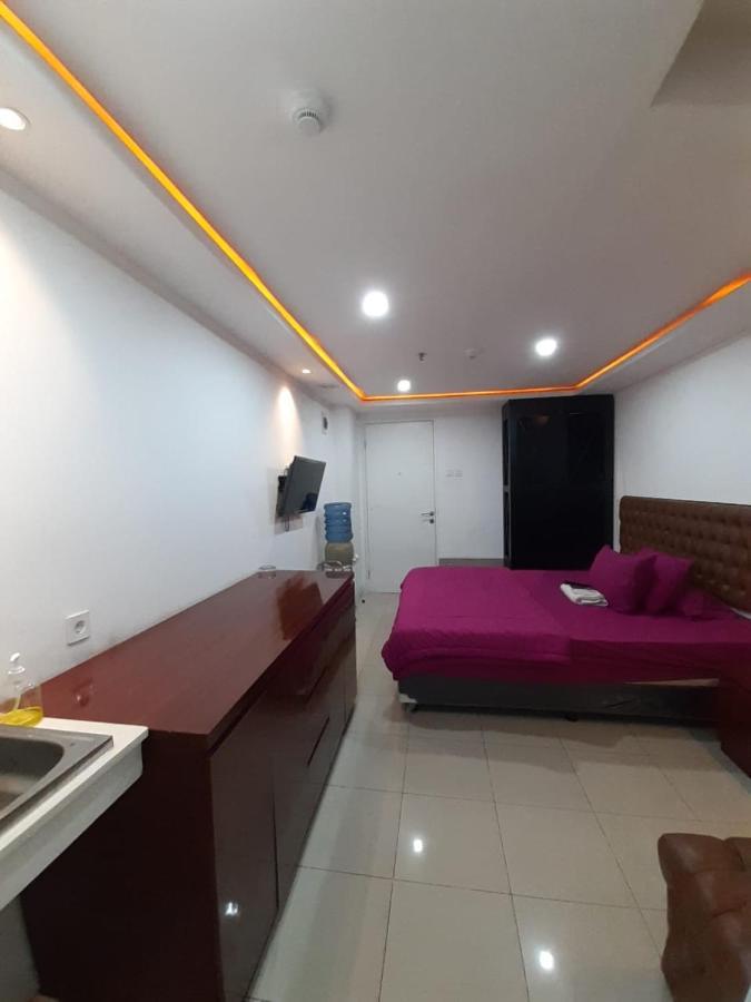 Apartemen Bassura City By Maezura Property Dżakarta Zewnętrze zdjęcie