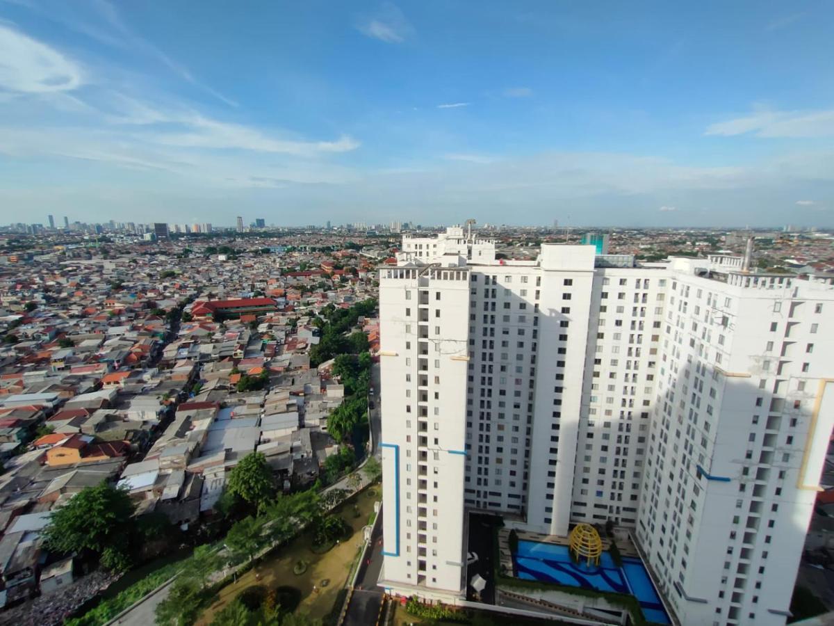 Apartemen Bassura City By Maezura Property Dżakarta Zewnętrze zdjęcie