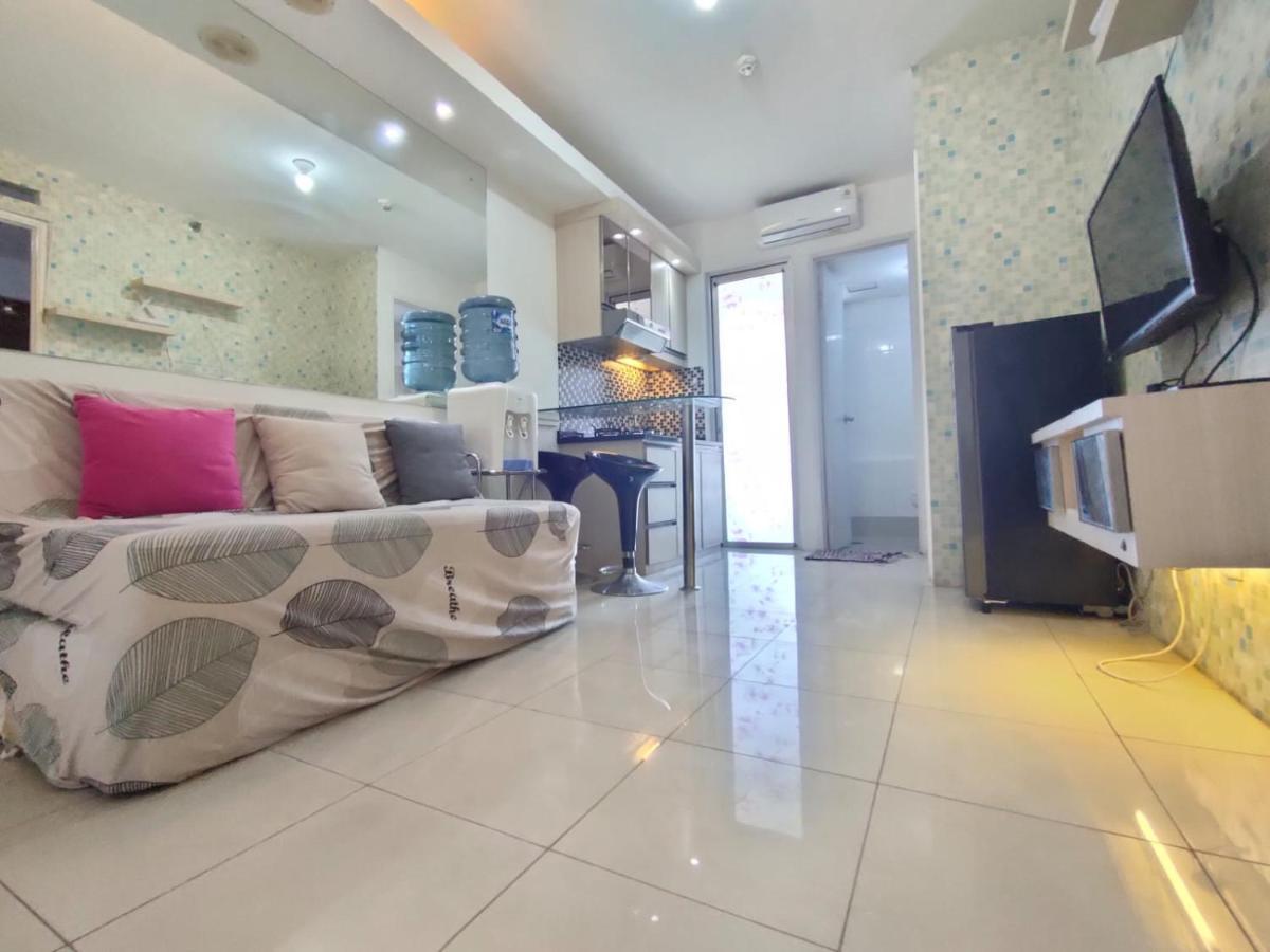 Apartemen Bassura City By Maezura Property Dżakarta Zewnętrze zdjęcie