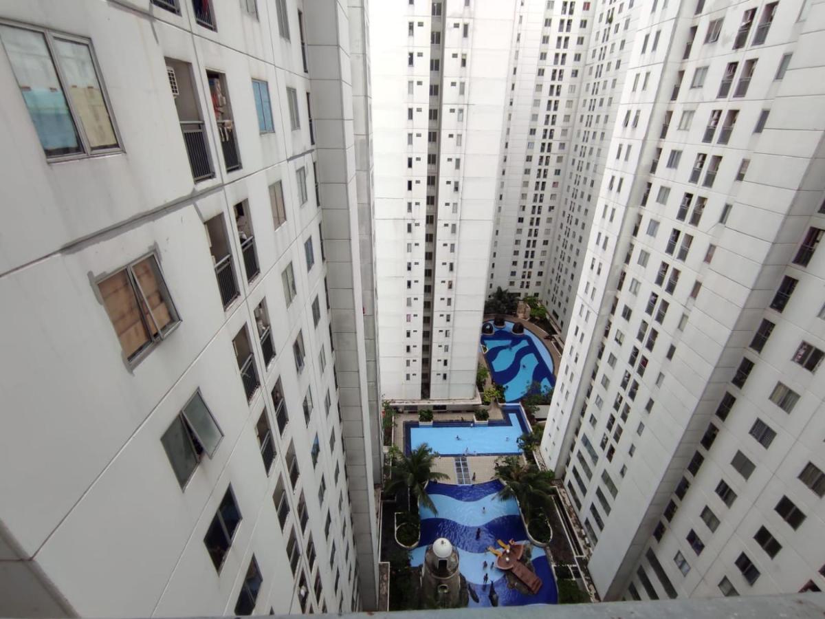 Apartemen Bassura City By Maezura Property Dżakarta Zewnętrze zdjęcie