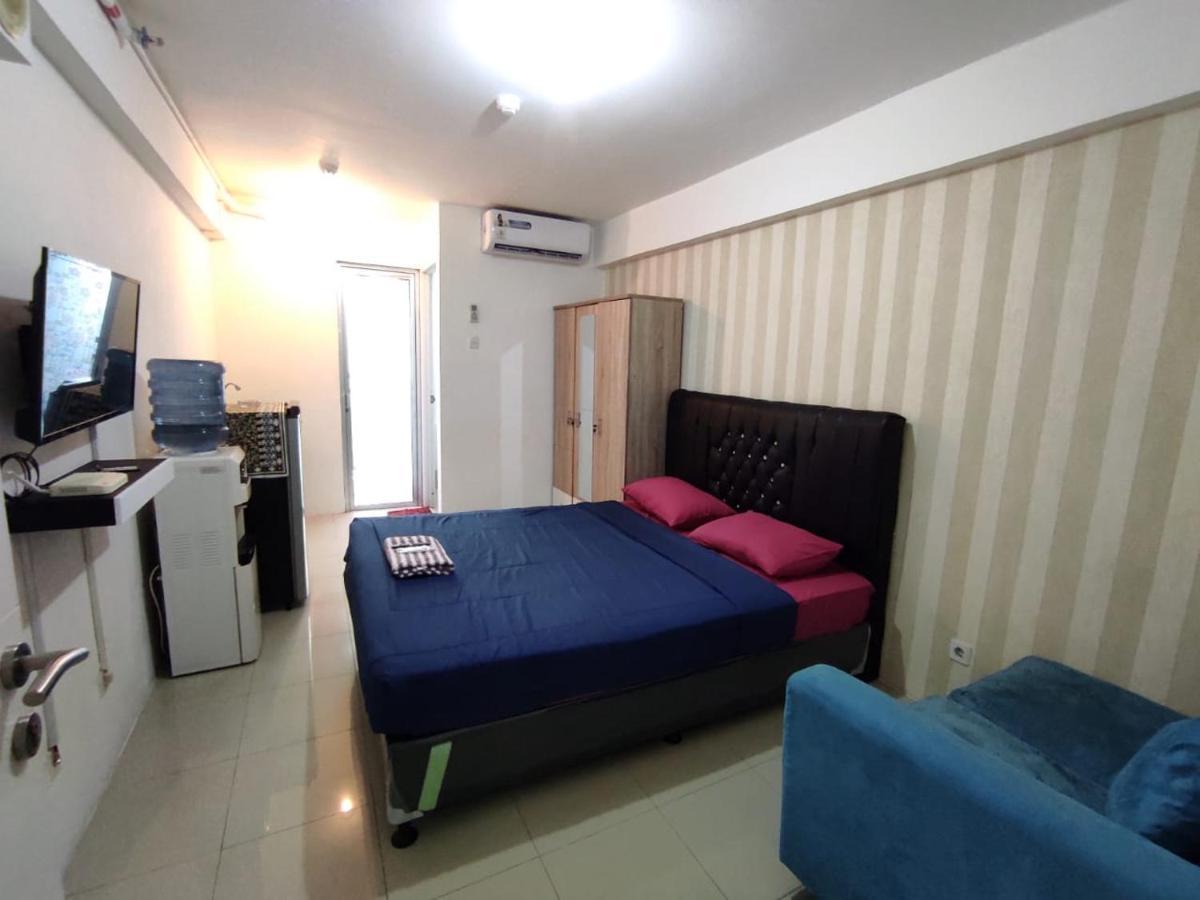 Apartemen Bassura City By Maezura Property Dżakarta Zewnętrze zdjęcie