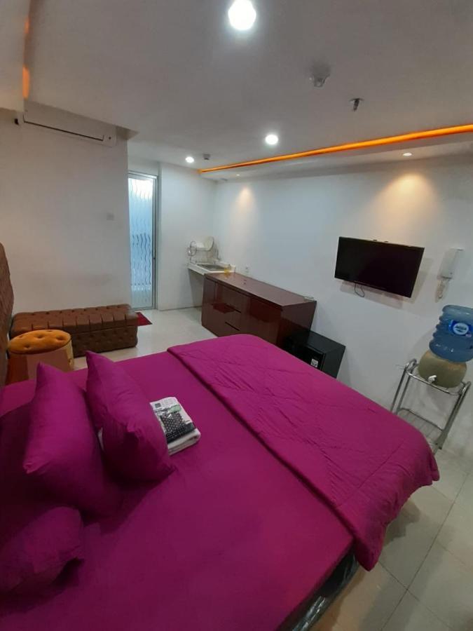 Apartemen Bassura City By Maezura Property Dżakarta Zewnętrze zdjęcie