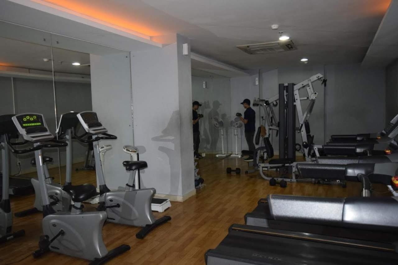Apartemen Bassura City By Maezura Property Dżakarta Zewnętrze zdjęcie